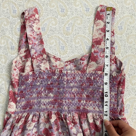 Cinnamon Girl Dresses Cinnamon Girl Hawaii Romantic Roses Mini